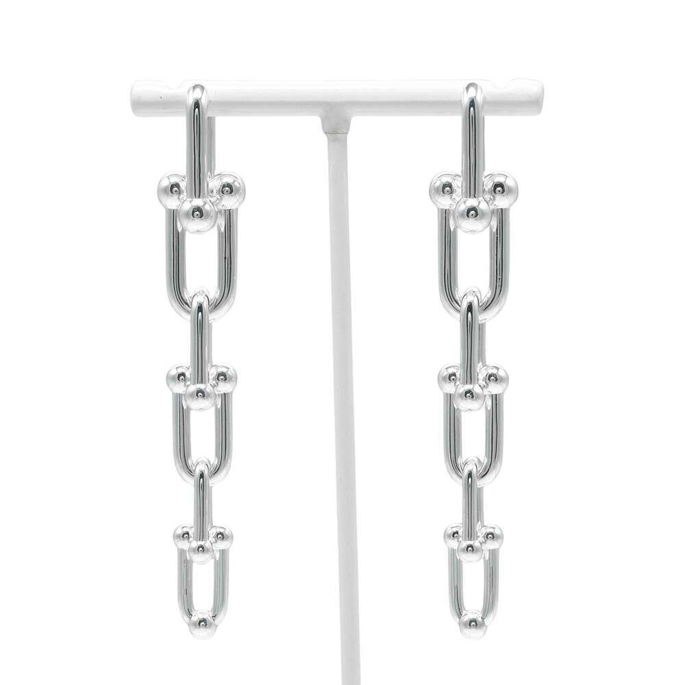 TIFFANY Silver Earrings